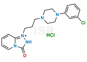 Trazodone EP Impurity M (HCl) - Image 1