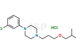 Trazodone EP Impurity G (HCl) - Image 1