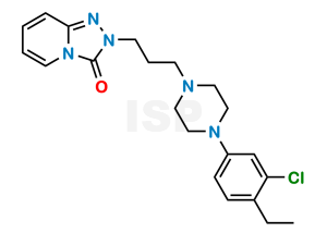 Trazodone EP Impurity E - Image 1