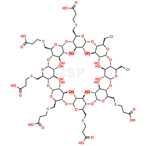 Sugammadex Impurity 45 - Image 1