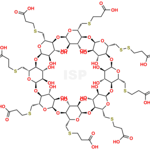 Sugammadex Disulfide Impurity - Image 1