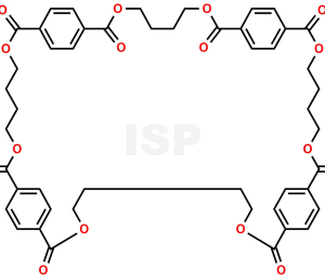 Cyclotetrakis(1,4-butylene Terephthalate) - Image 1