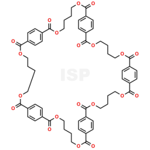 Cyclopentakis(1,4-butylene Terephthalate) - Image 1