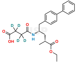 Sacubitril D4 - Image 1