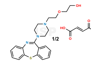 Quetiapine Hemifumarate - Image 1