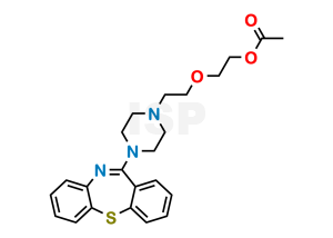 Quetiapine EP Impurity A - Image 1