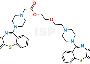 Quetiapine EP Impurity C - Image 1