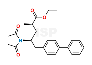2,5-Dioxopyrrolidine Sacubitril - Image 1