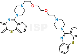 Quetiapine EP Impurity E - Image 1