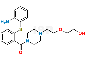 Quetiapine EP Impurity F - Image 1