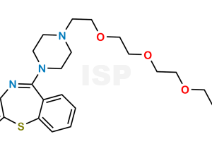 Quetiapine EP Impurity J - Image 1