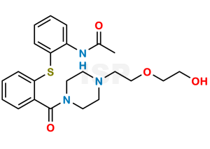 Quetiapine EP Impurity K - Image 1