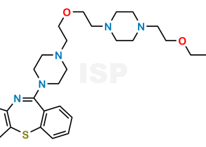 Quetiapine EP Impurity N - Image 1
