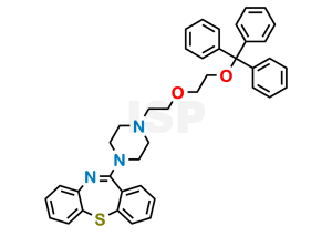 Quetiapine EP Impurity O - Image 1