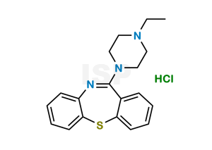 Quetiapine EP Impurity P HCl Salt - Image 1