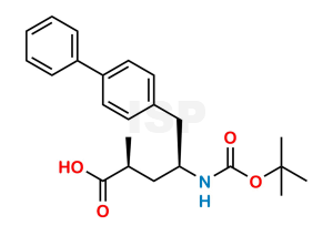 Sacubitril Impurity 7 - Image 1