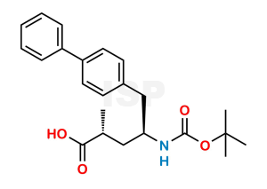 Sacubitril Impurity 8 - Image 1