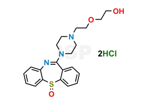 Quetiapine EP Impurity S HCl Salt - Image 1