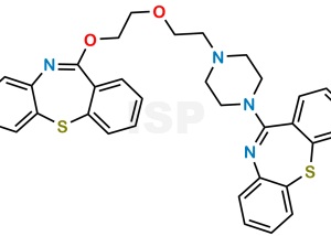Quetiapine EP Impurity W - Image 1