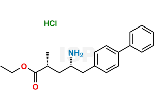 Sacubitril Impurity 9 - Image 1