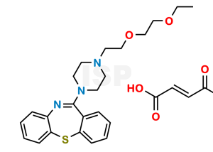 Quetiapine Ethyl Ether (Fumarate) - Image 1