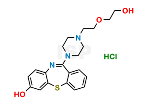 Quetiapine 7-Hydroxy Impurity - Image 1