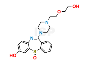 Quetiapine 7-Hydroxy Sulfoxide - Image 1