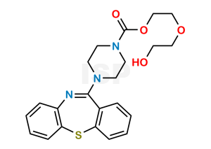 Quetiapine Carboxylate Impurity - Image 1