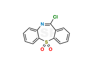 Quetiapine DBTC Sulfone - Image 1