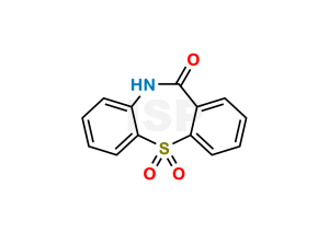 Quetiapine DBTO Sulfone - Image 1