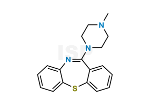 Quetiapine DBTP N-Methyl Impurity - Image 1