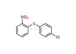2-Nitro-4'-Chlorodiphenyl Sulfide - Image 1