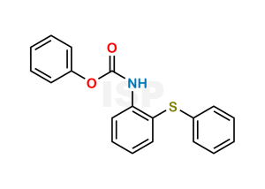 Quetiapine Related Compound (Phenyl-2-(phenyl thio)phenyl carbamide) - Image 1