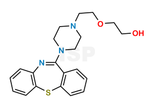 Quetiapine - Image 1