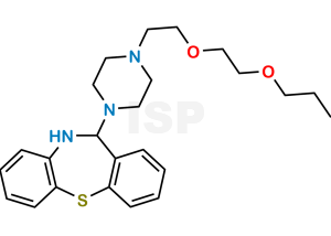 Quetiapine Impurity 1 - Image 1