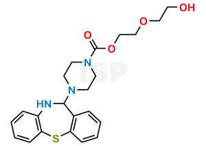 Quetiapine Impurity 2 - Image 1