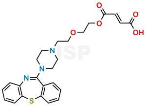 Quetiapine Hemifumarate Ester - Image 1