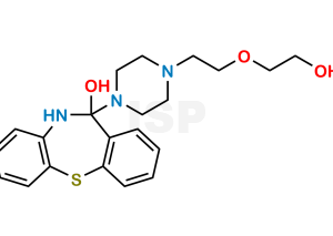 Quetiapine 2-Hydroxy Impurity - Image 1