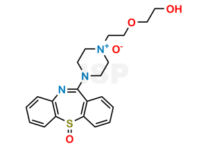 Quetiapine Impurity 6 - Image 1