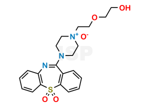 Quetiapine Impurity 7 - Image 1
