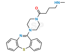 Quetiapine Impurity 9 - Image 1