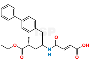 Sacubitril Maleic Acid (E-Isomer) - Image 1