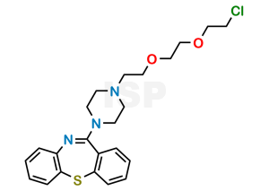 Quetiapine Impurity 14 - Image 1