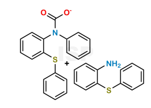 2-amino biphenyl sulphide and phenyl-2-(phenylthio)-phenylcarbamate - Image 1
