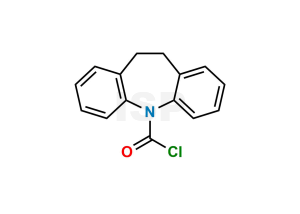 Iminodibenzyl 5-Carbonyl Chloride - Image 1