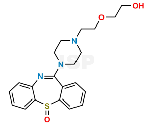 Quetiapine EP Impurity S - Image 1