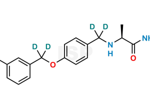 Safinamide d4 - Image 1