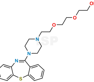 Quetiapine Diether Alcohol - Image 1