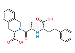 Quinapril EP Impurity C - Image 1