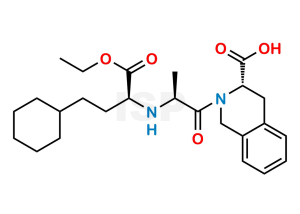 Quinapril EP Impurity E - Image 1
